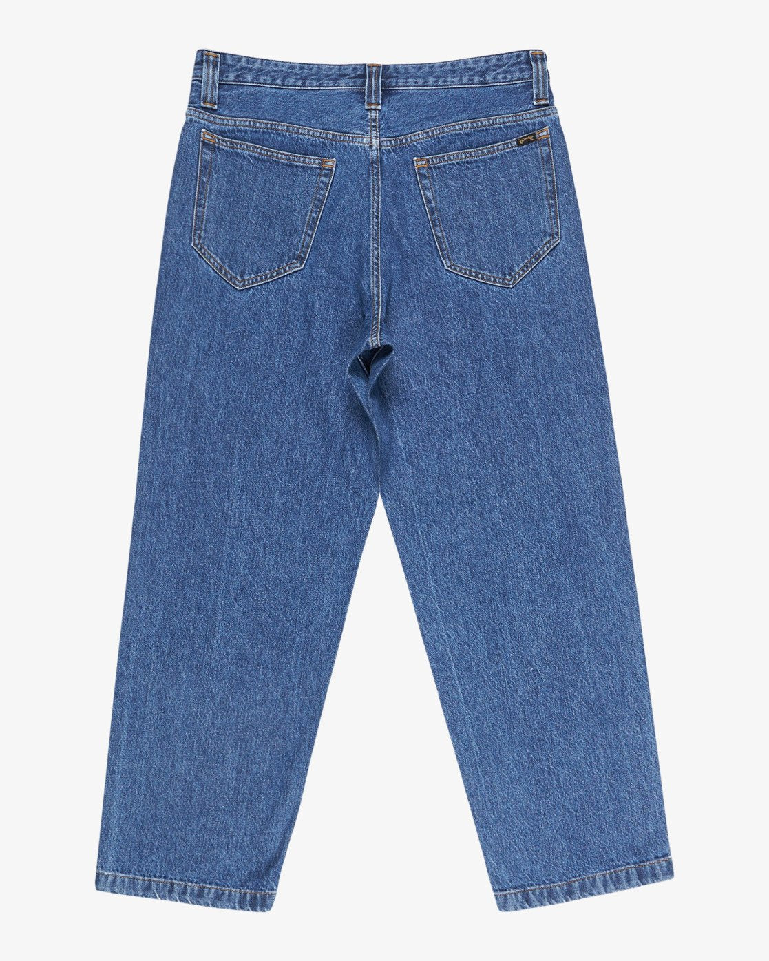 Pantalón vaquero de inspiración workwear para hombre Billabong Gold Coast Denim en color azul