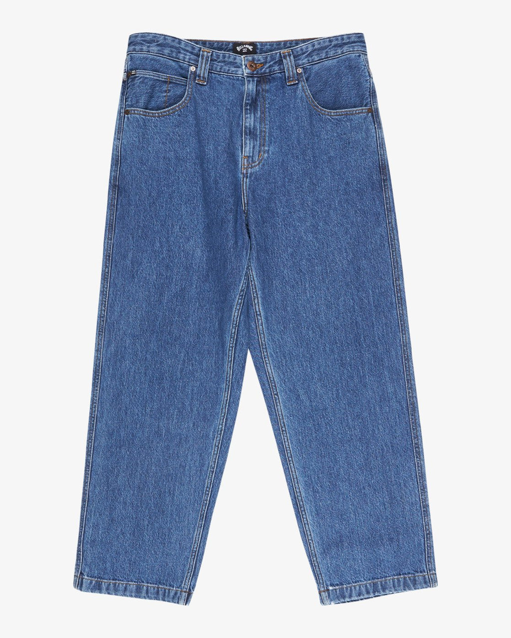 Pantalón vaquero de inspiración workwear para hombre Billabong Gold Coast Denim en color azul