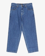 Pantalón vaquero de inspiración workwear para hombre Billabong Gold Coast Denim en color azul