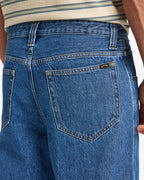 Pantalón vaquero de inspiración workwear para hombre Billabong Gold Coast Denim en color azul