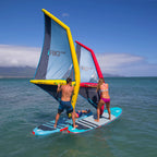 Aparejo inflable de windsurf para WindSUP Duotone iRIG One