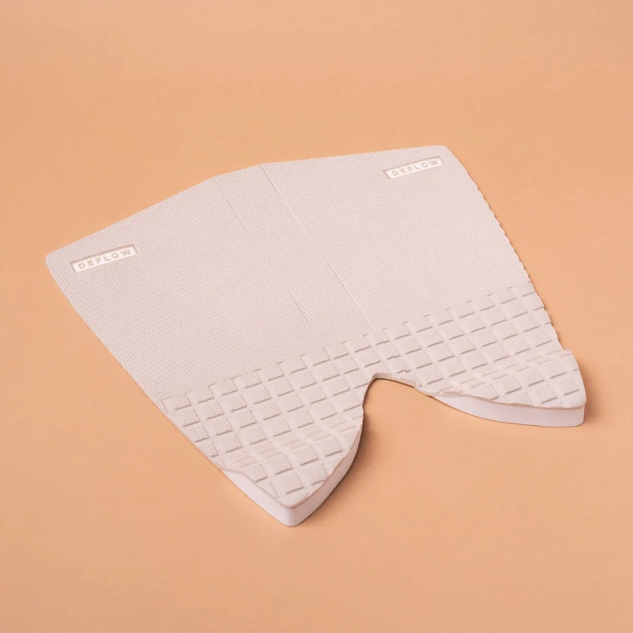 Grip de surf de dos piezas Deflow Fish Pad Vol. 2 Traction Pad para tablas fish