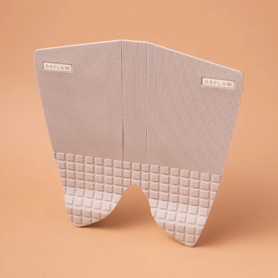 Grip de surf de dos piezas Deflow Fish Pad Vol. 2 Traction Pad para tablas fish