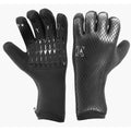 Guantes de neopreno 3mm Soöruz Wind color negro