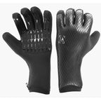 Guantes de neopreno 3mm Soöruz Wind color negro