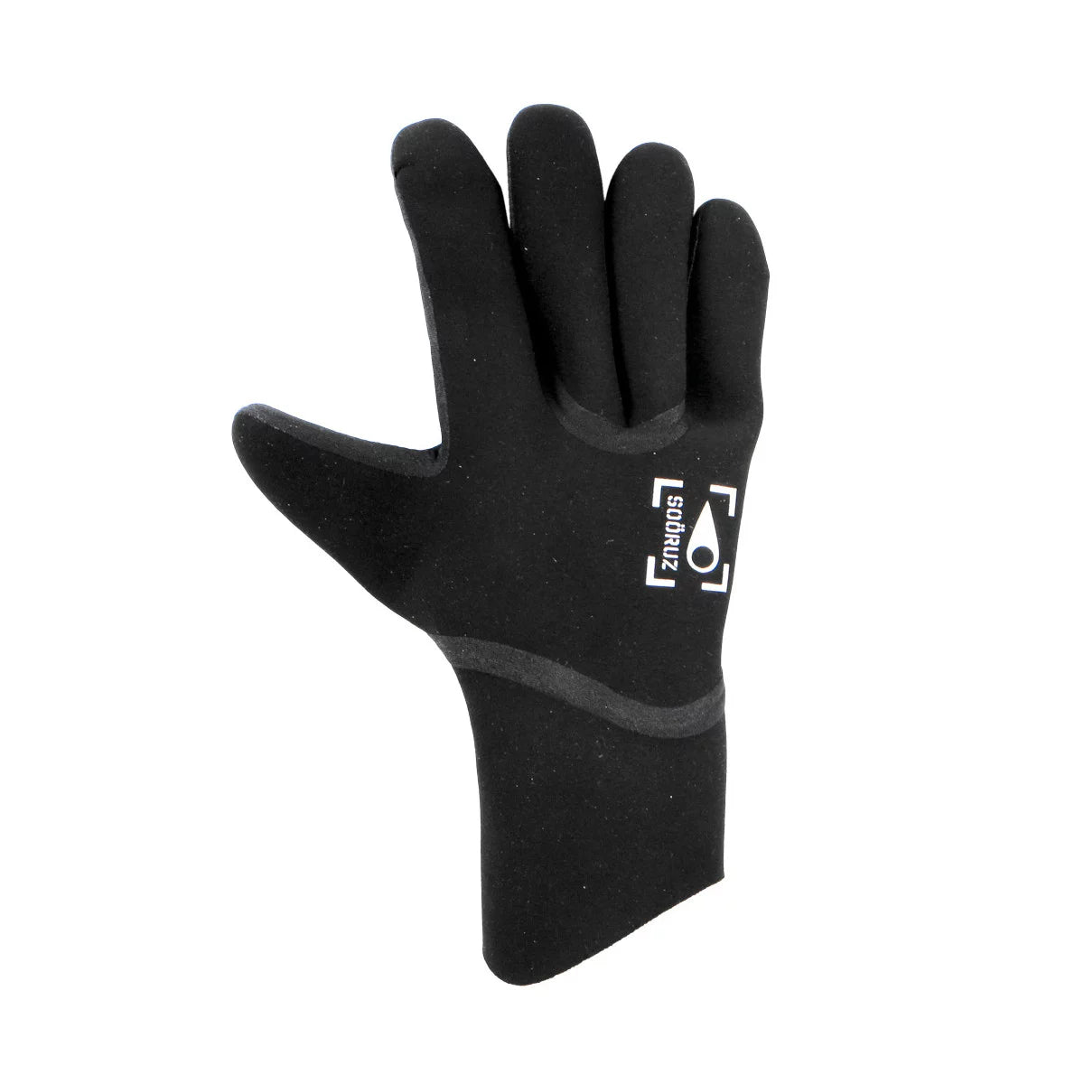 Guantes de neopreno 2mm Soöruz Iceland color negro