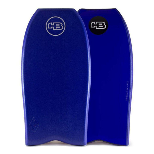 Tabla de bodyboard Hot Buttered Epic PE HD Stringer talla 40.5 pulgadas