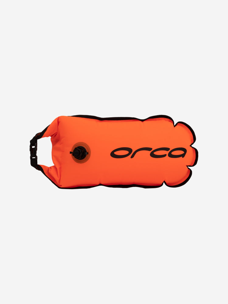 Boya de natación y seguridad para aguas abiertas Orca Safety Buoy