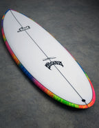 Tabla de surf híbrida Lost Puddle Jumper RP diseñada por Matt Mayhem Biolos