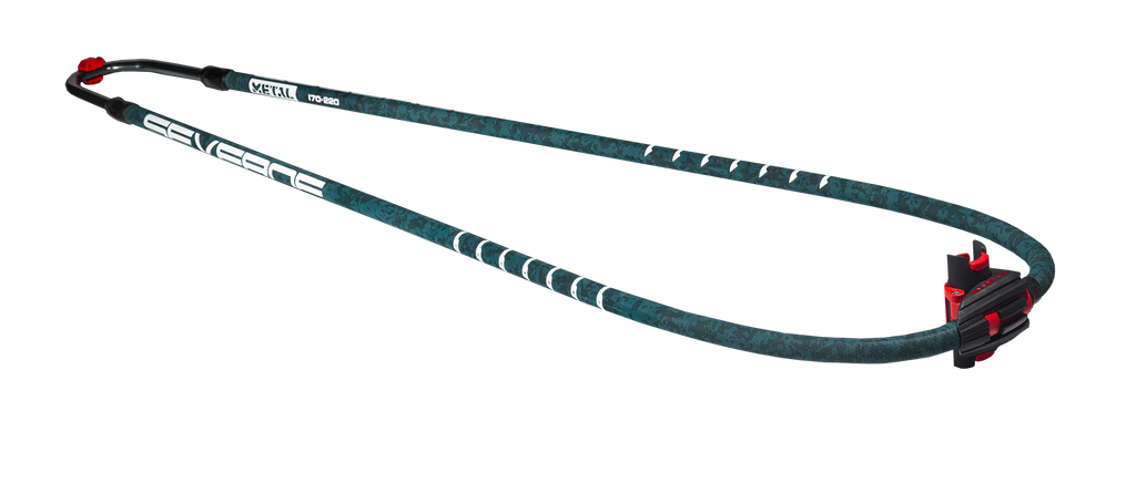 Botavara de windsurf de aluminio de diámetro reducido Severne Metal Boom
