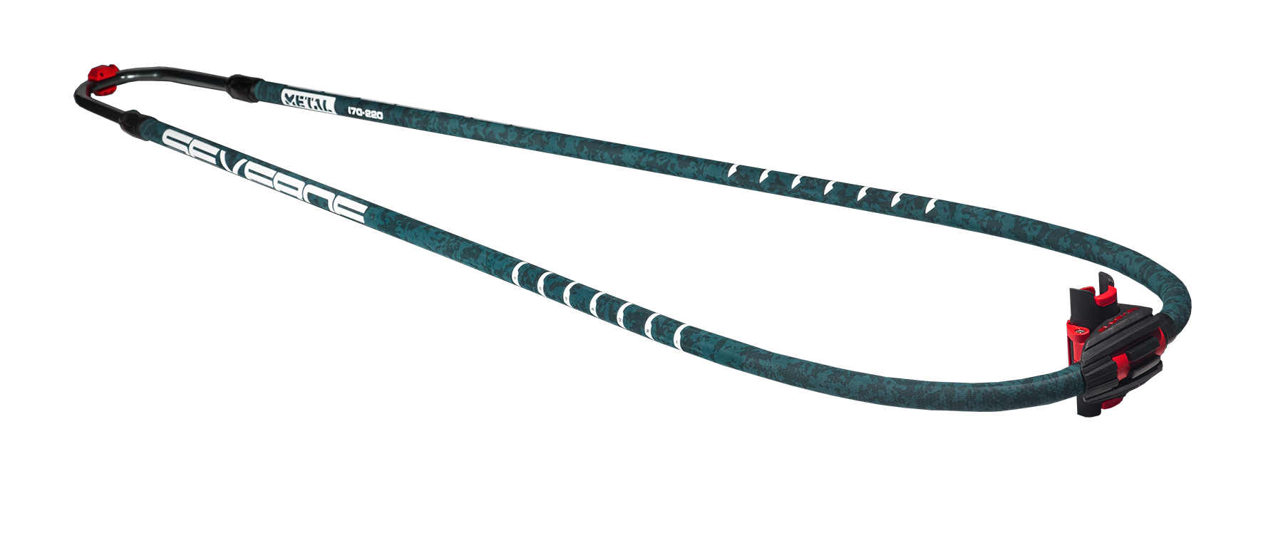 Botavara de windsurf de aluminio de diámetro reducido Severne Metal Boom