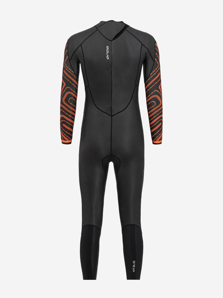 Neopreno de aguas abiertas para estilo braza Orca Vitalis Breast Stroke hombre