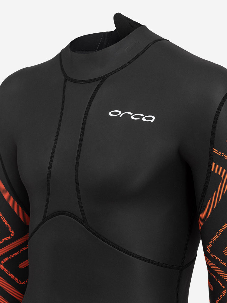 Neopreno de aguas abiertas para estilo braza Orca Vitalis Breast Stroke hombre