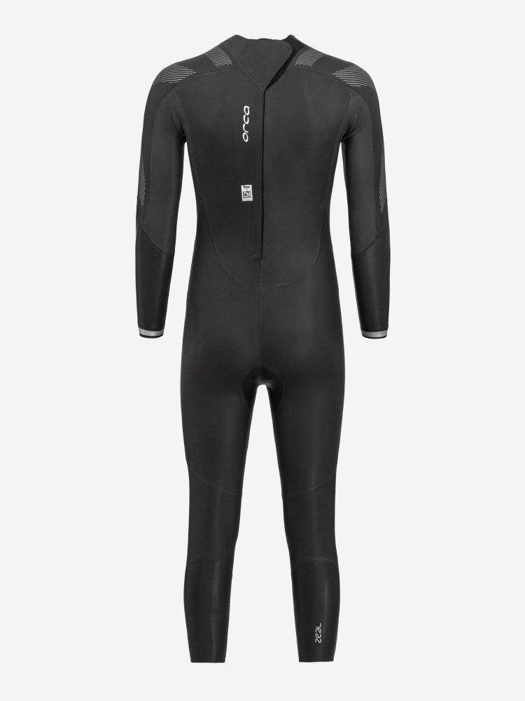 Neopreno de aguas abiertas de alta gama Orca Zeal Perform para hombre
