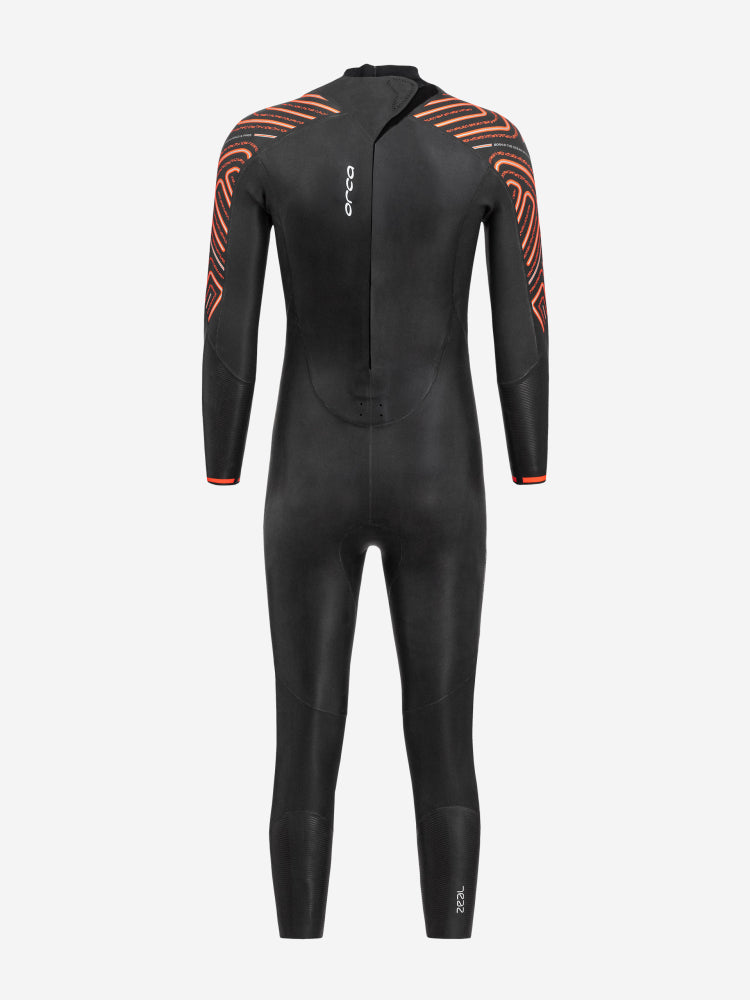 Neopreno térmico de alta gama para aguas abiertas Orca Zeal Thermal hombre