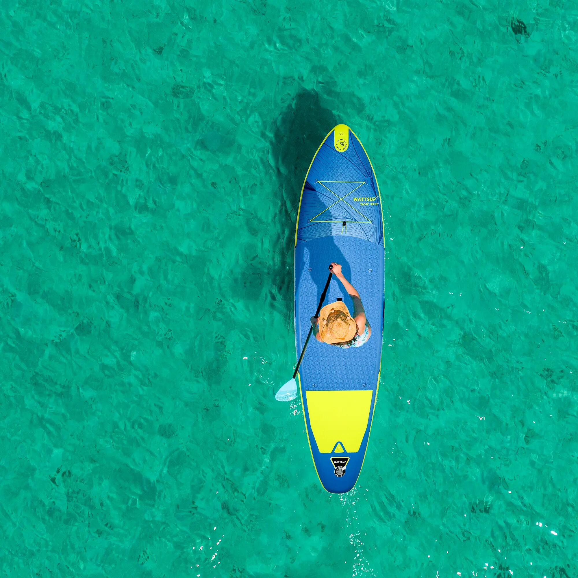 Lanzamiento Twin Pin: Gana un Paddle Surf
