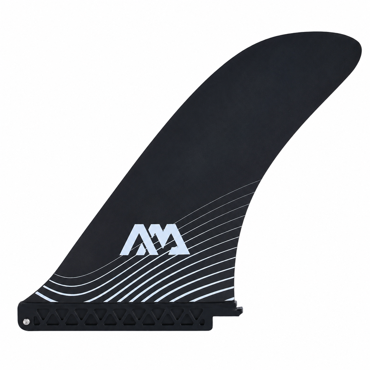 Quilla central de competición y travesía para paddle surf Aqua Marina Race Fin 24.5 cm