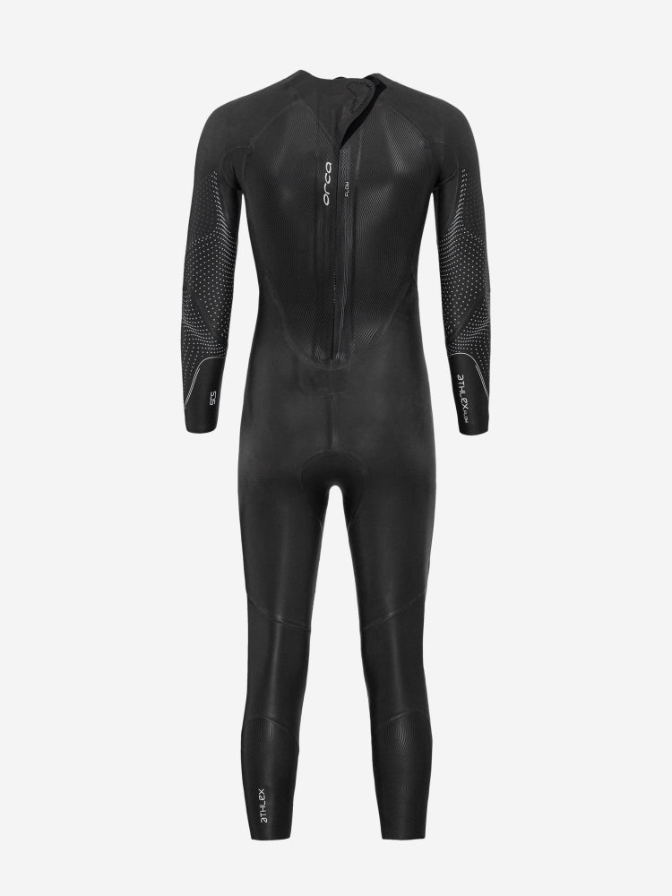 Neopreno de triatlón y aguas abiertas para hombre Orca Athlex Flow
