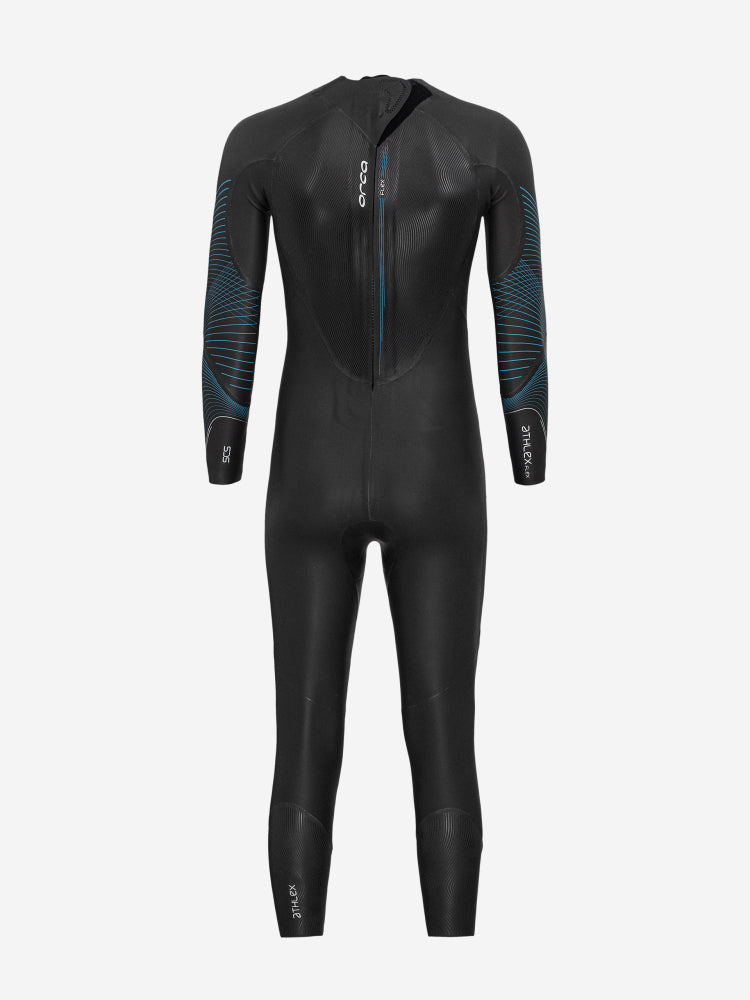 Neopreno de triatlón y aguas abiertas para hombre Orca Athlex Flex