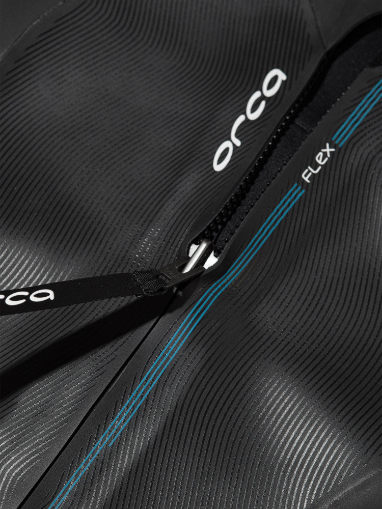 Neopreno de triatlón y aguas abiertas para hombre Orca Athlex Flex