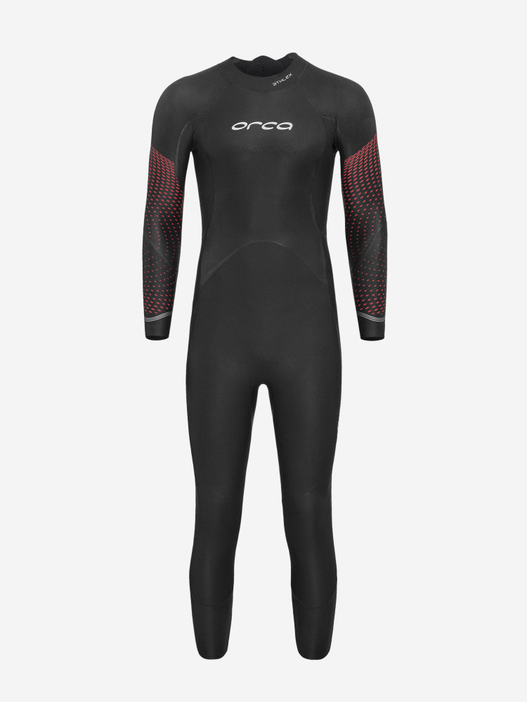 Neopreno de triatlón y aguas abiertas para hombre Orca Athlex Float