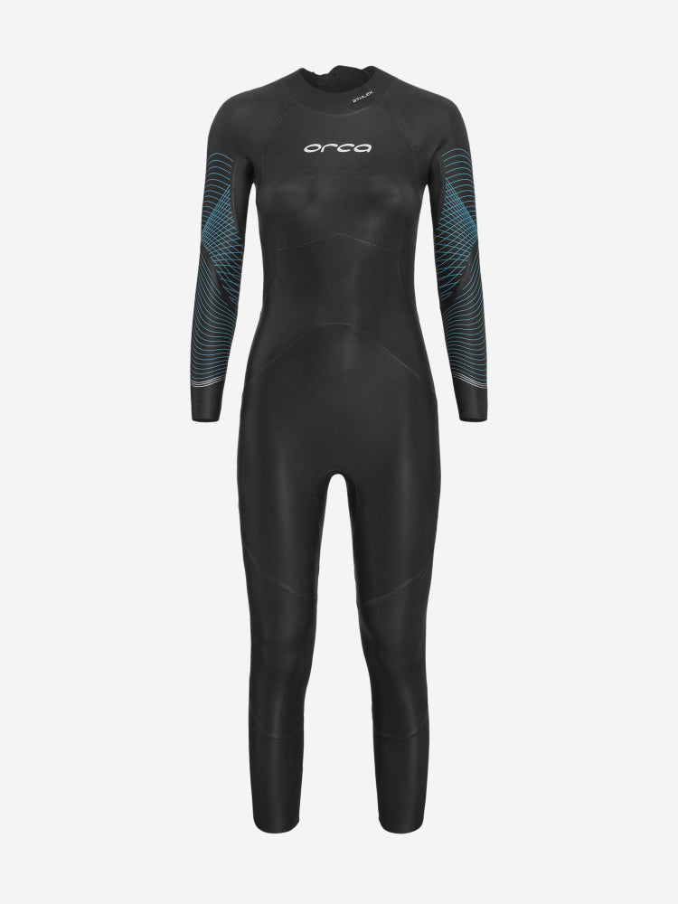 Neopreno de triatlón y aguas abiertas para mujer Orca Athlex Flex