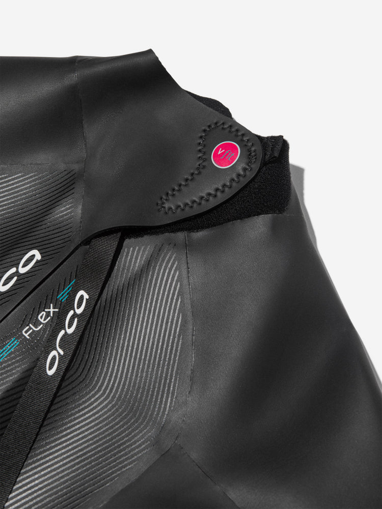 Neopreno de triatlón y aguas abiertas para mujer Orca Athlex Flex