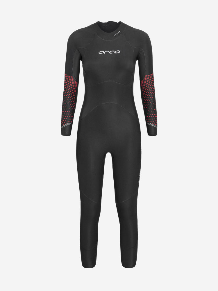 Neopreno de triatlón y aguas abiertas para mujer Orca Athlex Float