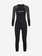 Neopreno de triatlón y aguas abiertas para mujer Orca Athlex Float