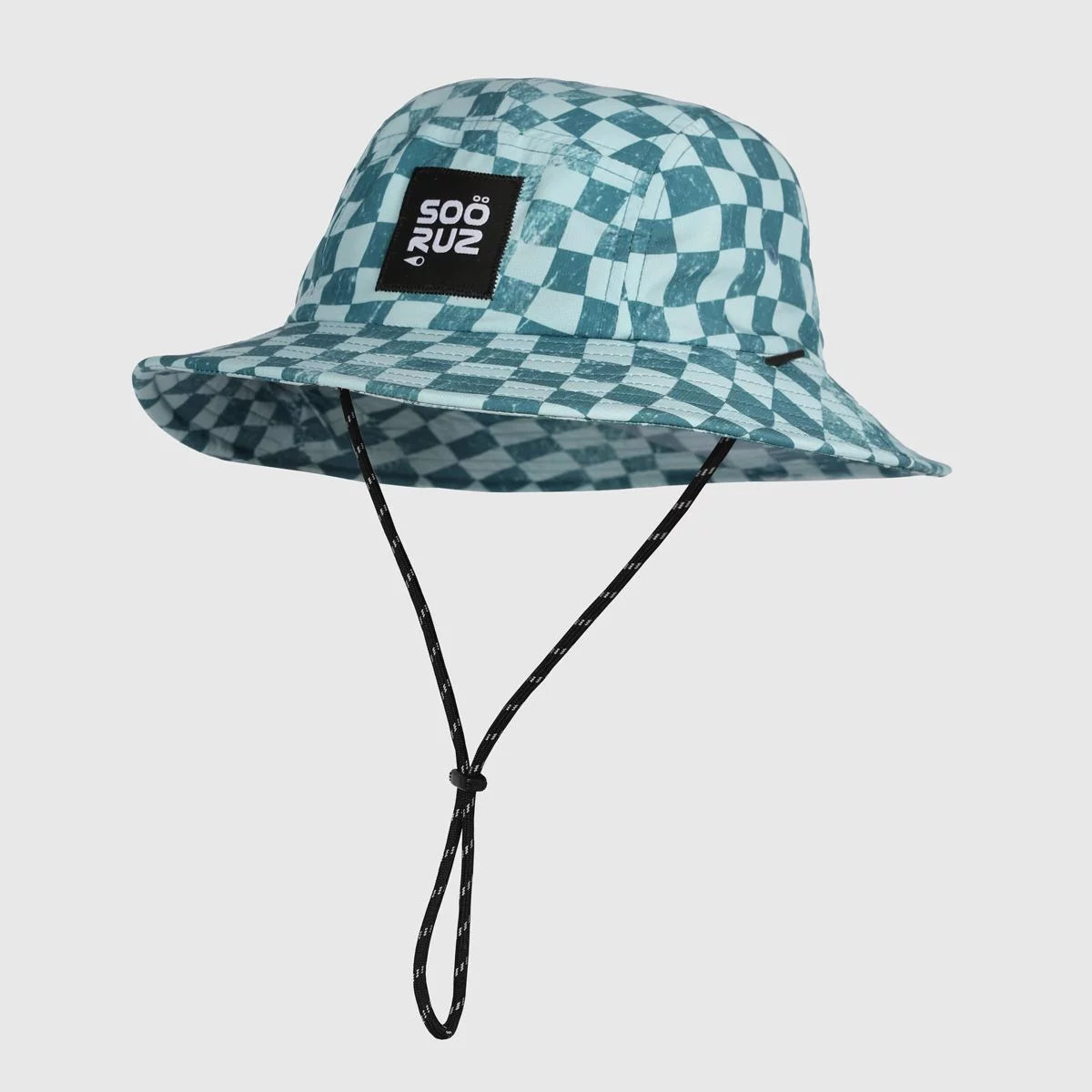 Sombrero de surf y agua Soöruz Dylan color azul con cinta de sujeción