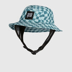 Sombrero de surf y agua Soöruz Dylan color azul con cinta de sujeción