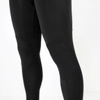 Traje de neopreno springsuit para hombre Soöruz Fighter 3 2 mm Back Zip negro