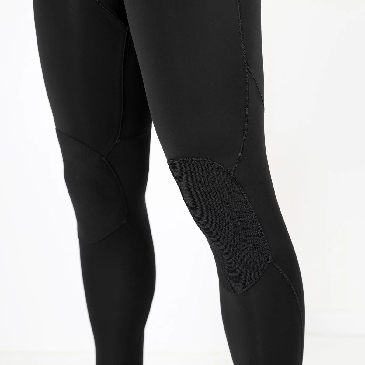 Traje de neopreno springsuit para hombre Soöruz Fighter 3 2 mm Back Zip negro