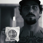 Taco de cera parafina para surf de agua templada Fu Wax Summer Cool