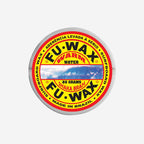 Taco de cera parafina para surf de agua cálida Fu Wax Warm