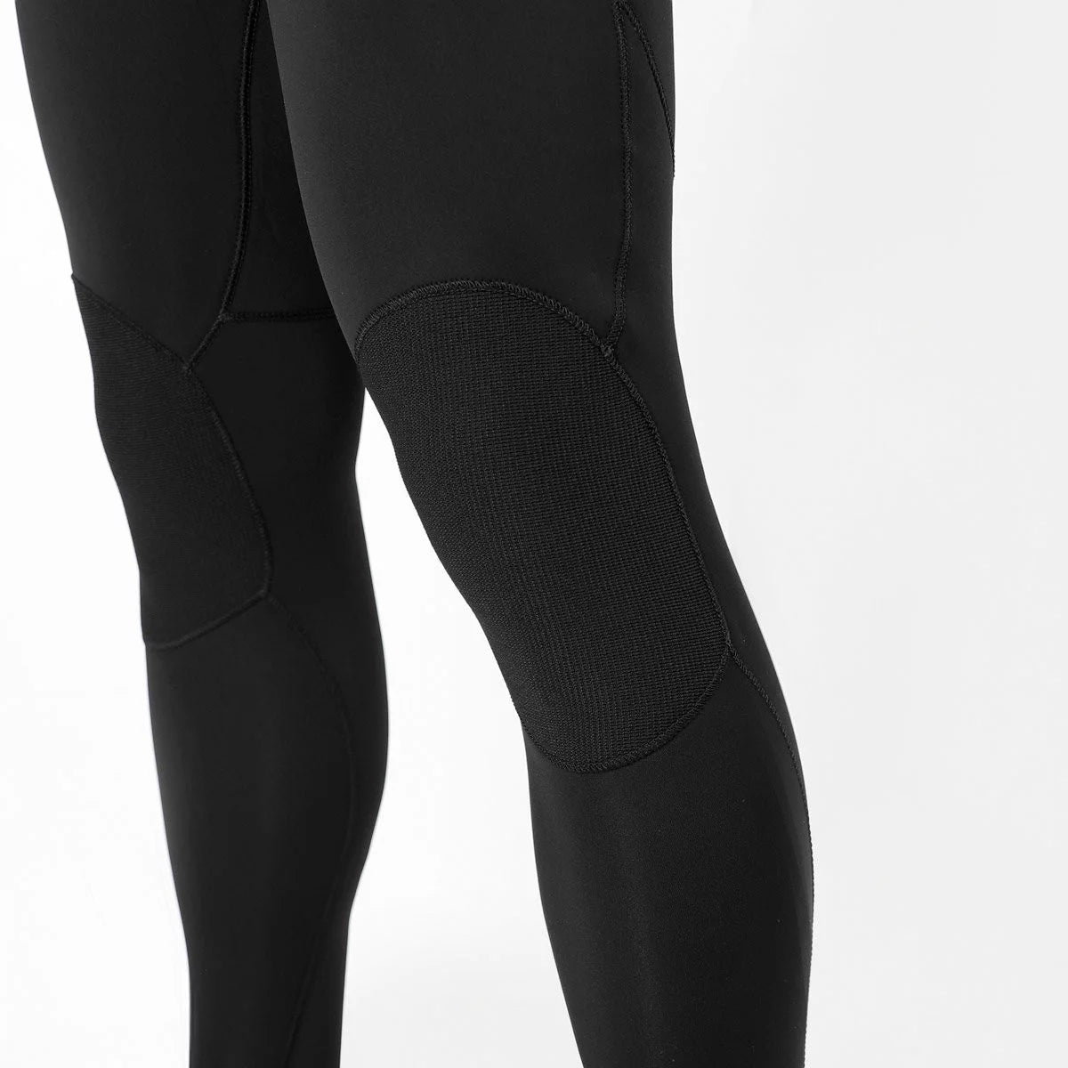 Traje de neopreno para hombre Soöruz Fighter 4 3 mm Chest Zip negro