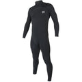 Traje de neopreno para hombre Soöruz Guru Pro 4 3 mm Chest Zip negro