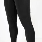 Traje de neopreno para hombre Soöruz Fighter 4 3 mm Zip Free negro