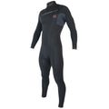 Traje de neopreno para hombre Soöruz Fighter 3 2 mm Chest Zip negro