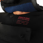 Traje de neopreno largo para mujer 4/3mm Soöruz Divine Chest Zip color negro