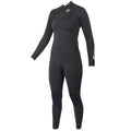 Traje de neopreno largo para mujer 5/4mm Soöruz Divine Chest Zip color negro