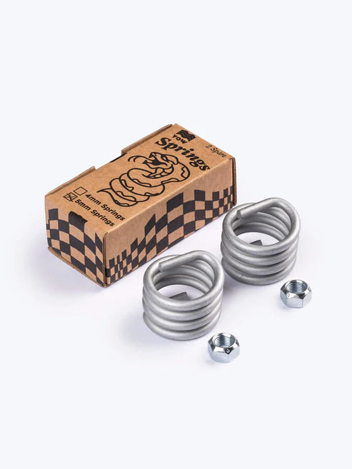 Muelle de repuesto oficial YOW Spring S5 de 5mm para ejes de surfskate
