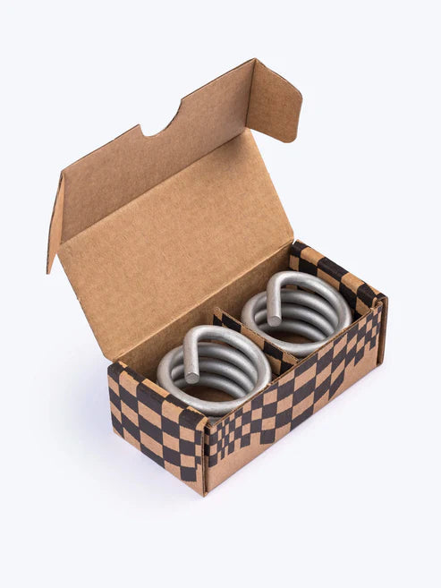 Muelle de repuesto oficial YOW Spring S5 de 5mm para ejes de surfskate