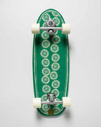 Surfskate completo YOW Chiba 30 pulgadas Summer Series con sistema YOW Meraki