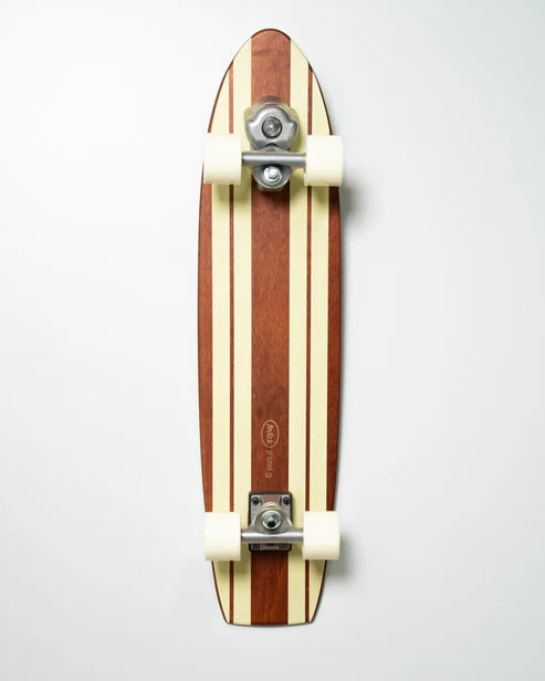 Surfskate completo YOW Del Mar 31.33 pulgadas edición especial con sistema YOW Meraki  