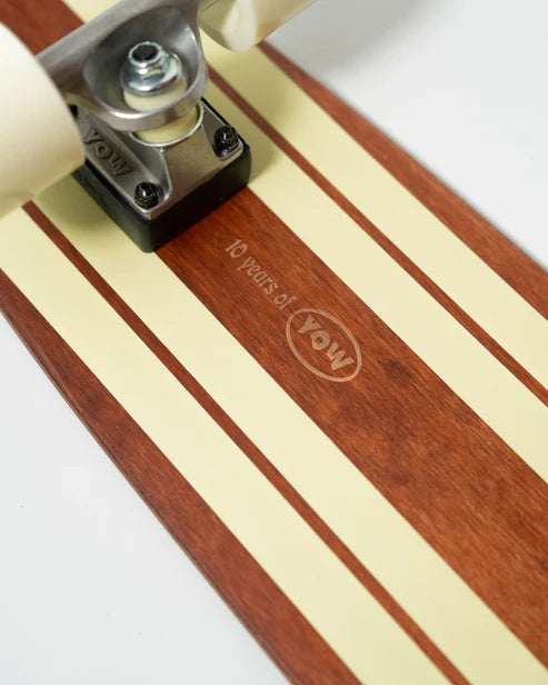 Surfskate completo YOW Del Mar 31.33 pulgadas edición especial con sistema YOW Meraki  