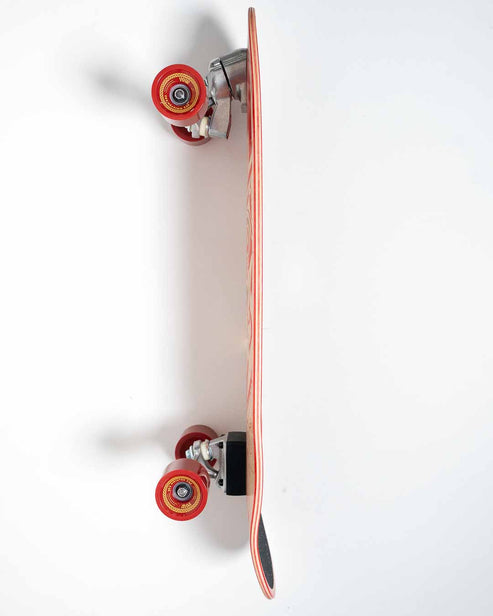 Surfskate completo YOW Lakey Peak 32 pulgadas Summer Series con sistema YOW Meraki