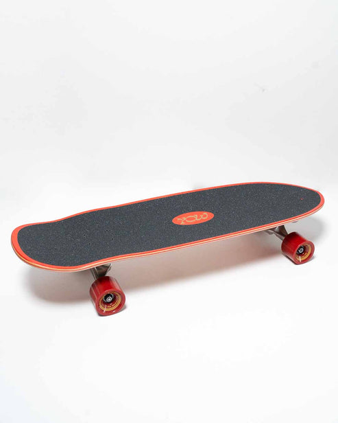 Surfskate completo YOW Lakey Peak 32 pulgadas Summer Series con sistema YOW Meraki